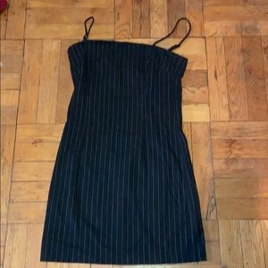 Forever 21 Striped Mini Dress